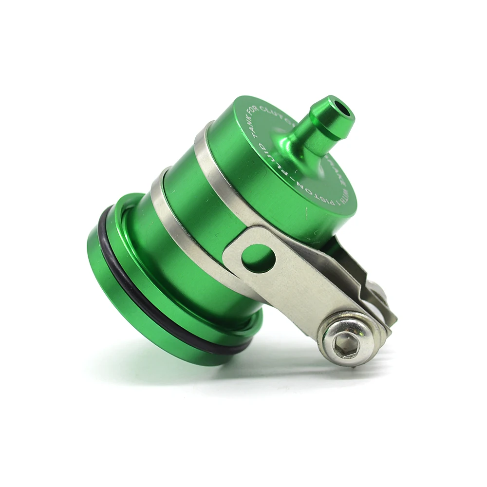 Для KAWASAKI NINJA 250R 88 14 300 13 15 400R 10 12 650R 06 CNC Задняя Тормозная жидкость резервуар Крышка