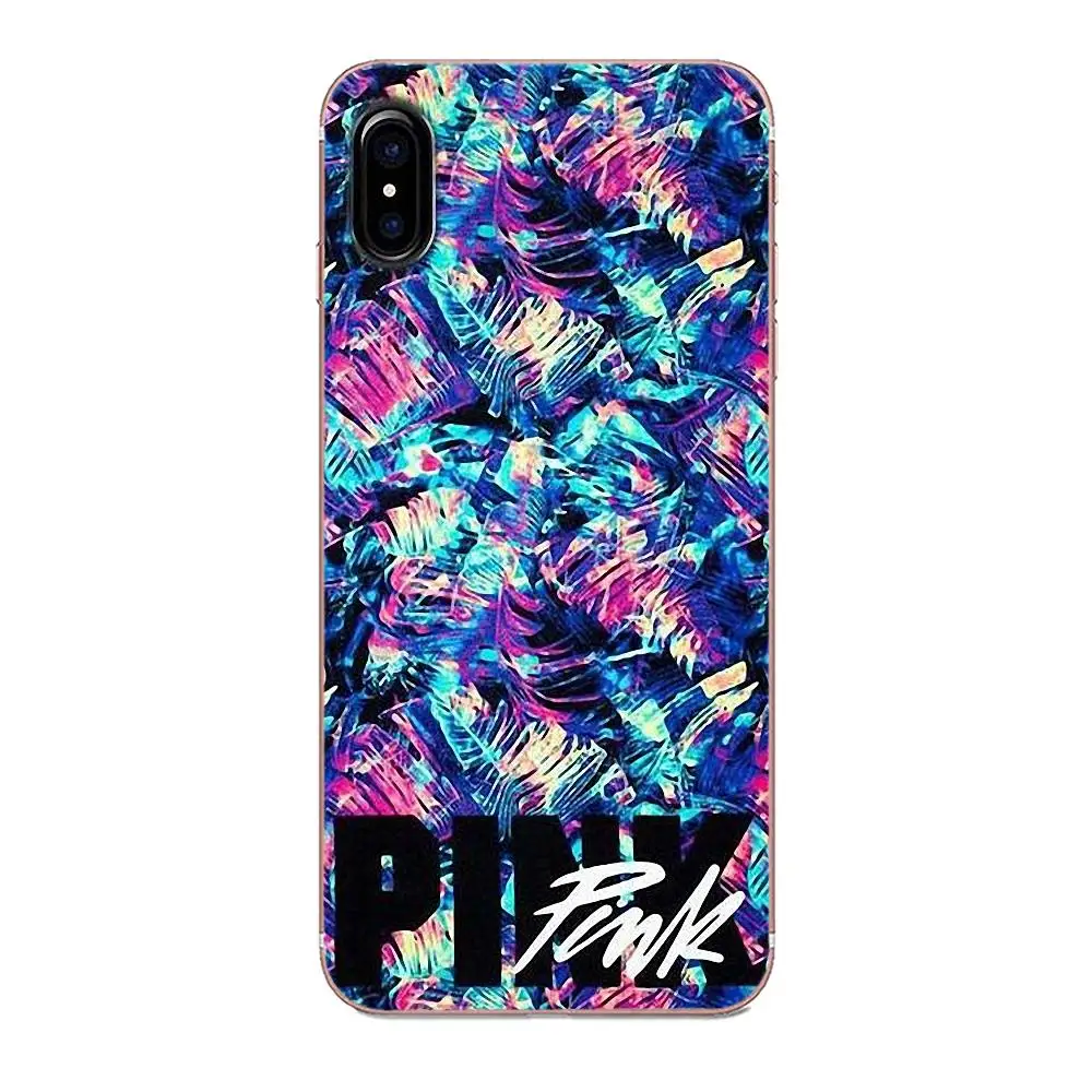 Love Pink Girly Pretty Space Роскошный чехол для телефона Galaxy J1 J2 J3 J330 J4 J5 J6 J7 J730 J8 2015 2016 2017 2018 mini