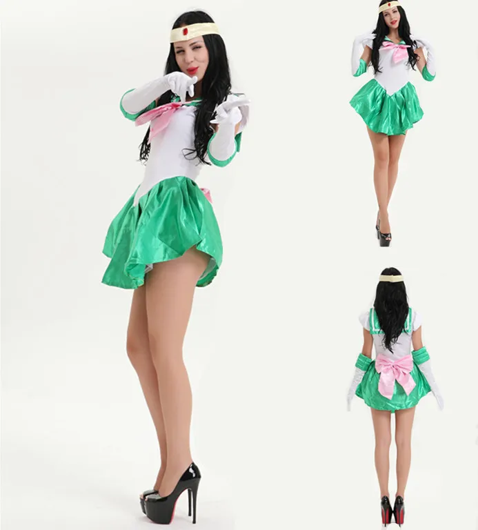 487 green sailor moon costumes (1)