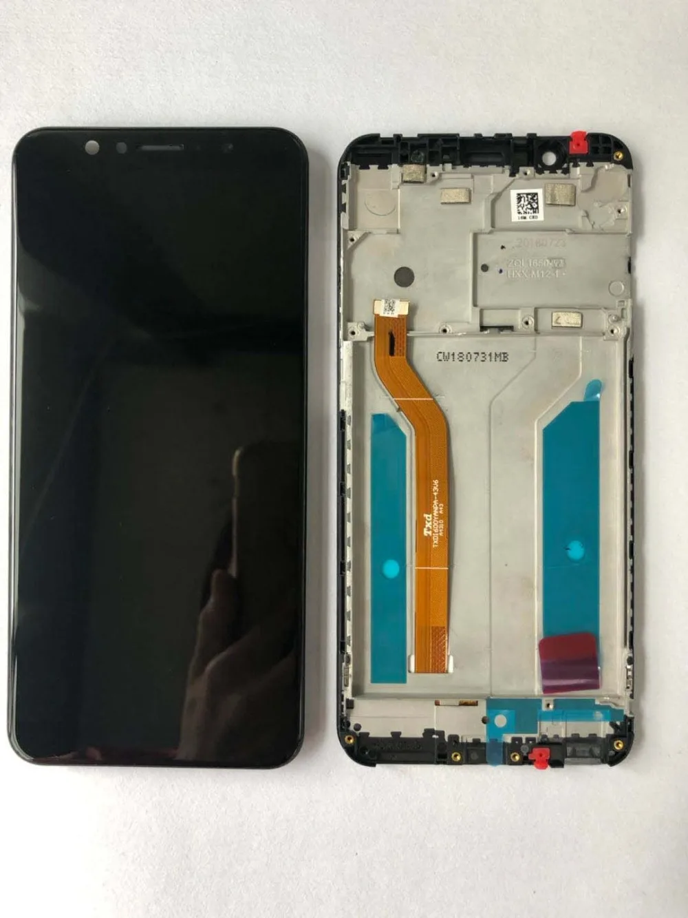 100% оригинал для 5 99 &quotASUS ZenFone Max Pro M1 ZB601KL ZB602KL ЖК дисплей + сенсорная панель