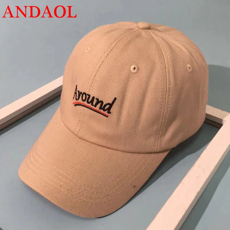 

ANDAOL Unisex Baseball Casual Hat Top Quality Version Print Letter Sun Hat Fashion Outdoor Travel Sunscreen Beach Snapback Hat