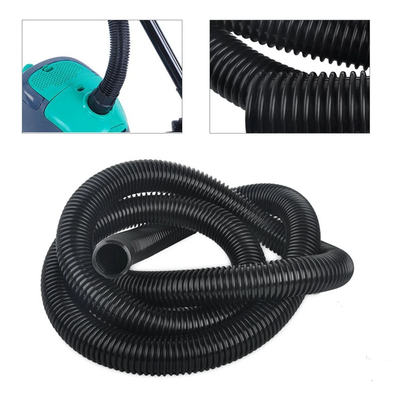 vacuum cleaner with long hose
