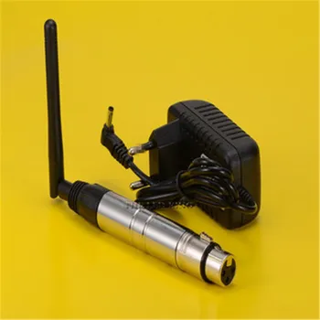 

2019 DMX512 DMX Dfi DJ Wireless system Receiver or Transmitter 2.4G for LED Stage Light LED Light 500m Control