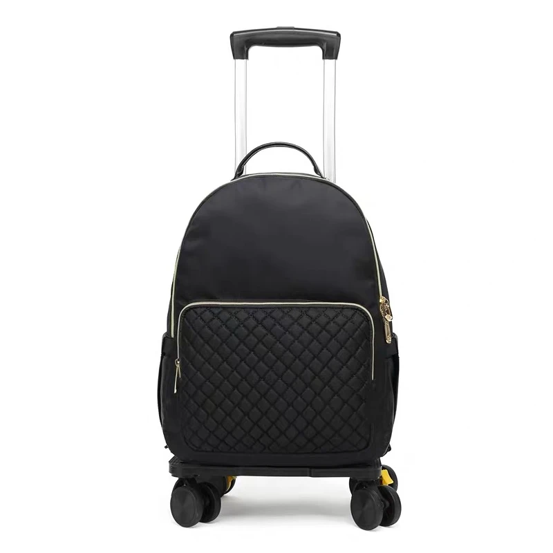 Detachable trolley backpack Clearance