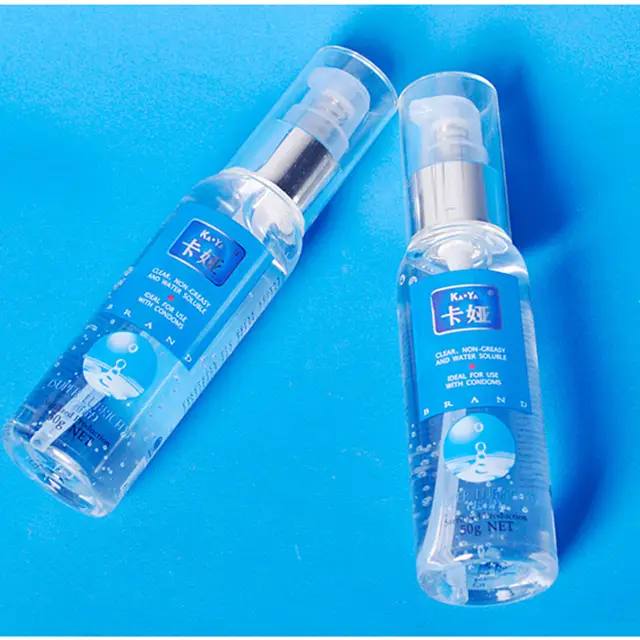 lubrifiant maison pour le sexe anal