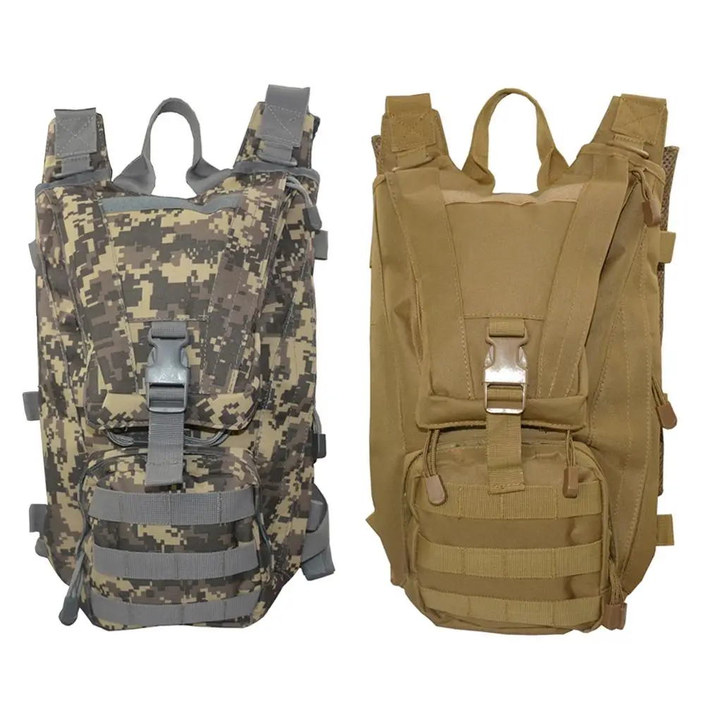 

Multi-functional Outdoor Camping Mountaineering Backpack Hydration Pack Waterproof Wear-resisting Backpack Trip Hiking Running
