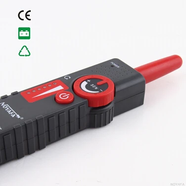 

Free shipping, Noaya NF-820 Underground cable fault locator can access AC400V high voltage without burning equipment