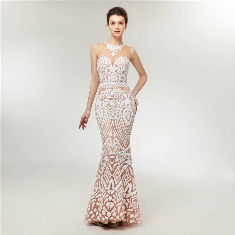 robe soiree a sequin
