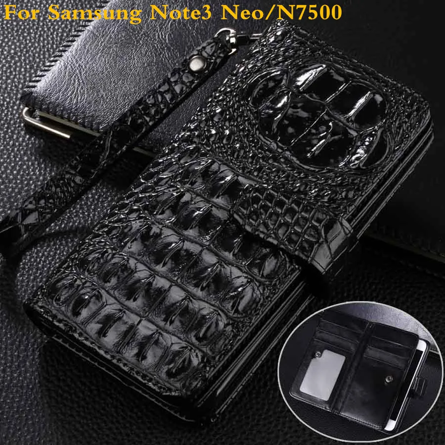 bilder für Luxus Brieftasche Flip Pu Ledertasche Für Samsung Note 3 Neo 3D Crocodile Telefonkasten für Samsung ANMERKUNG3 NEO N7500 Telefon tasche bilder für Luxus Brieftasche Flip Pu Ledertasche Für Samsung Note 3 Neo 3D Crocodile Telefonkasten für Samsung ANMERKUNG3 NEO N7500 Telefon tasche