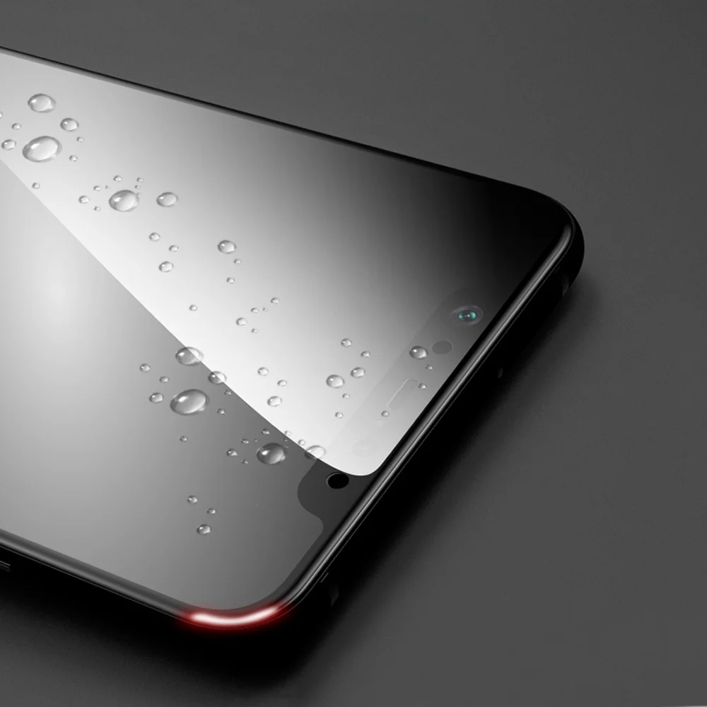 9D закаленное стекло для xiaomi redmi note 5 pro plus 5a 6 6a xiami xiomi Pocophone F1 A2 Mi 8 Lite mix 2 s2