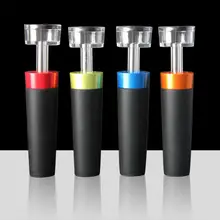 O. RoseLif Япония вакуумная пробка для вина Dazzle цвет пробка для вина Бутылка для бара пробка для вина вакуумный насос для консерванта