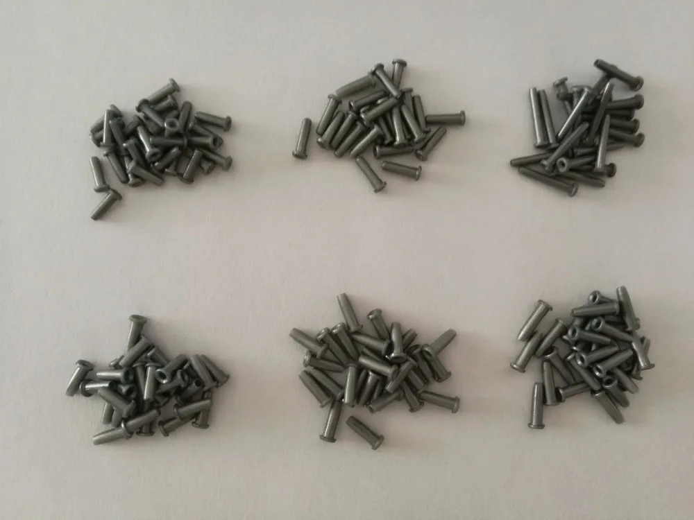 200PCS badminton racket racquet Grommets Eyelets, reply 6 types