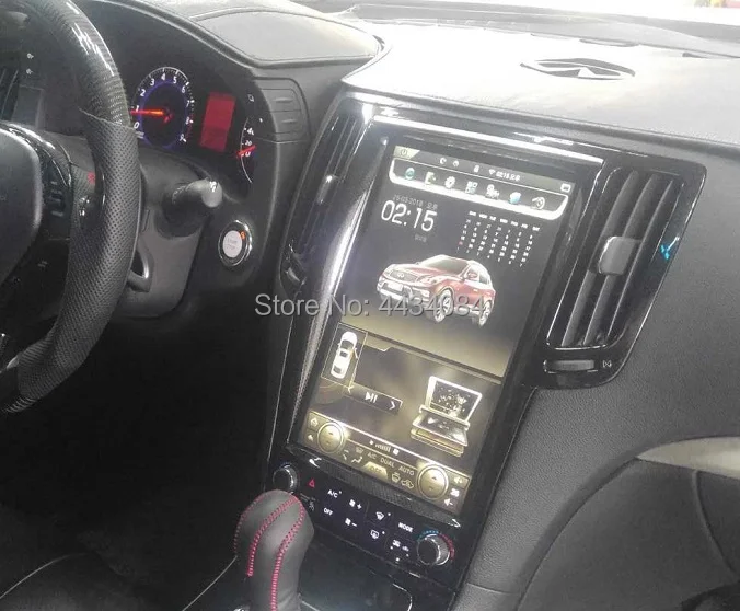 Infiniti G25 G35 G37 2