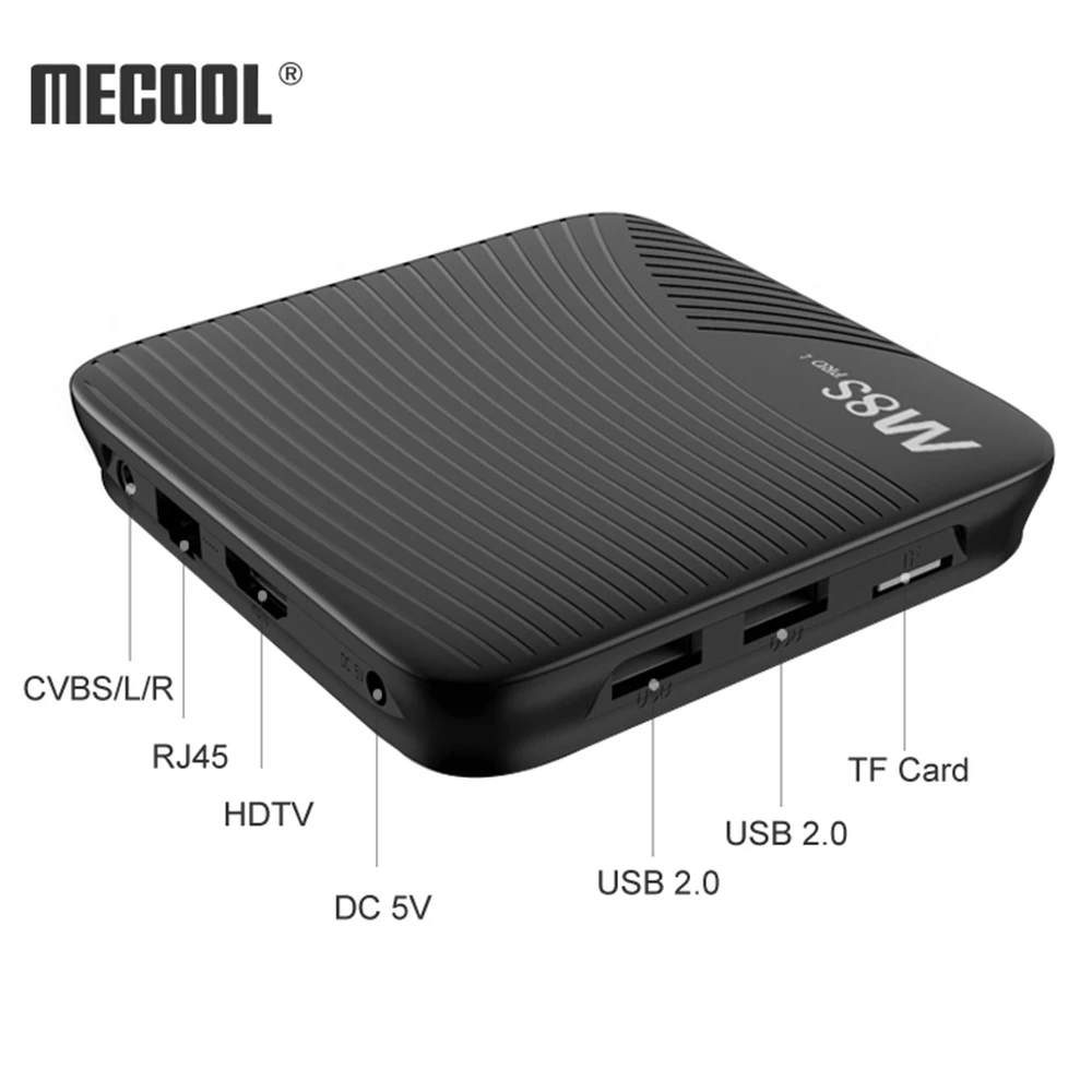 Mecool M8S برو L 4 K التلفزيون مربع Amlogic S912 بلوتوث الروبوت 7.1 3G RAM الذكية مجموعة أعلى مربع صوت التحكم عن بعد H.265 مشغل الوسائط Mecool M8S برو L 4 K التلفزيون مربع Amlogic S912 بلوتوث الروبوت 7.1 3G RAM الذكية مجموعة أعلى مربع صوت التحكم عن بعد H.265 مشغل الوسائط