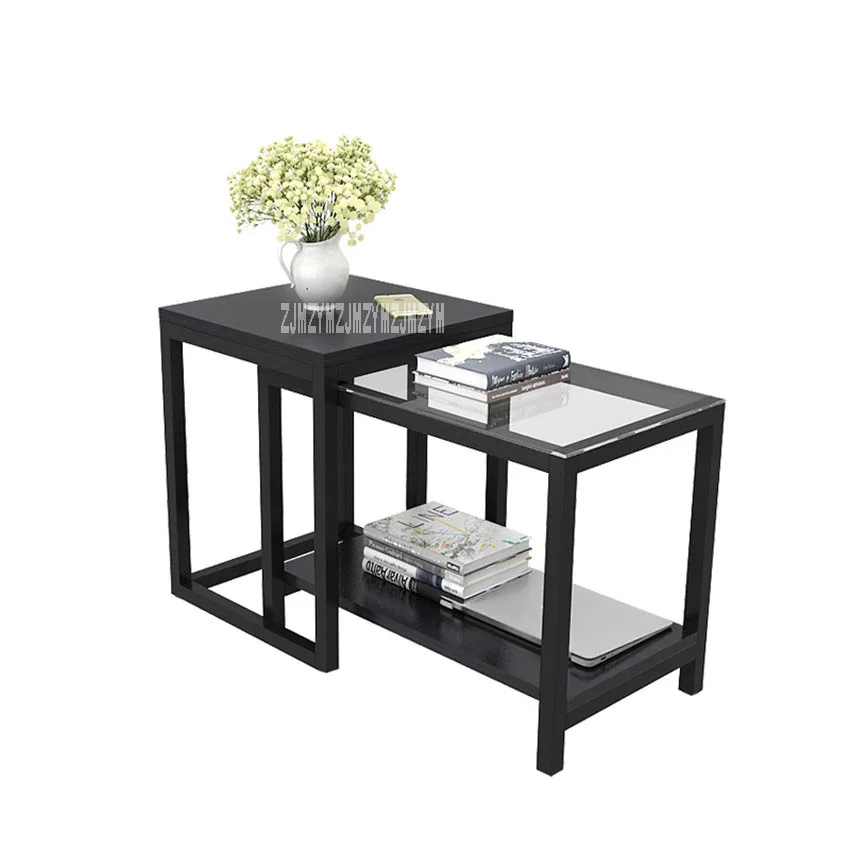  998 Retracted Coffee Table Living Room Furniture Tea Table Balcony Side Table Bedroom Simple Modern - 32990770732