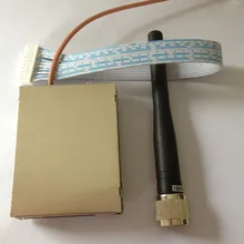 12V 500mW radio data transmitter 150mhz/230mhz audio modem 12.5khz/25khz remote control module rf uart rs232/rs485/ttl KYL-600L