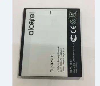 

3.8V batteries Rechargeable Li-ion Li-polymer Built-in lithium polymer battery for Tlp025h1 Al Carter a touch 2500mah battery