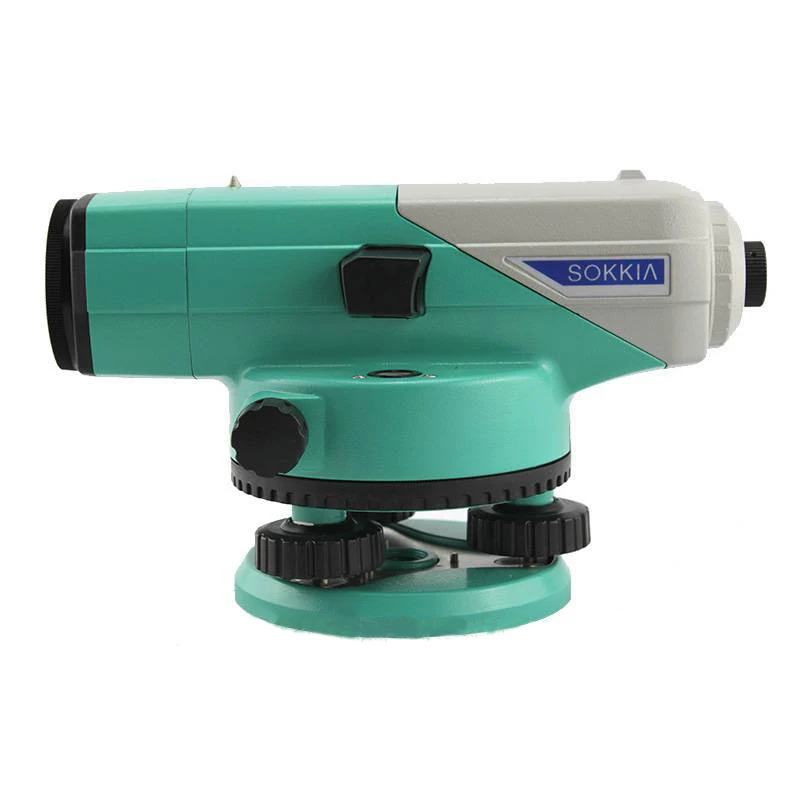 

Level Sokkia B30 Automatic Level Instrument stable good accuracy and high precision