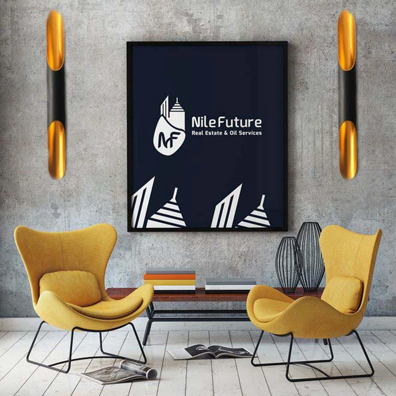 Horsten Modern Personality Bamboo Lampshade Wall Lamps American Retro Wall Lights For Living Room Hallway Bar Cafe Restaurant (13)