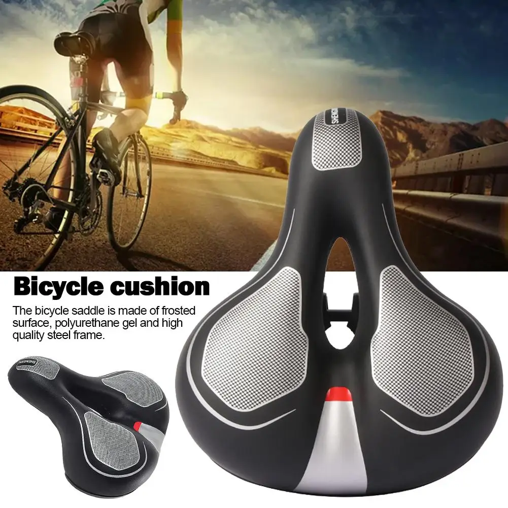 women's gel bike seat cover