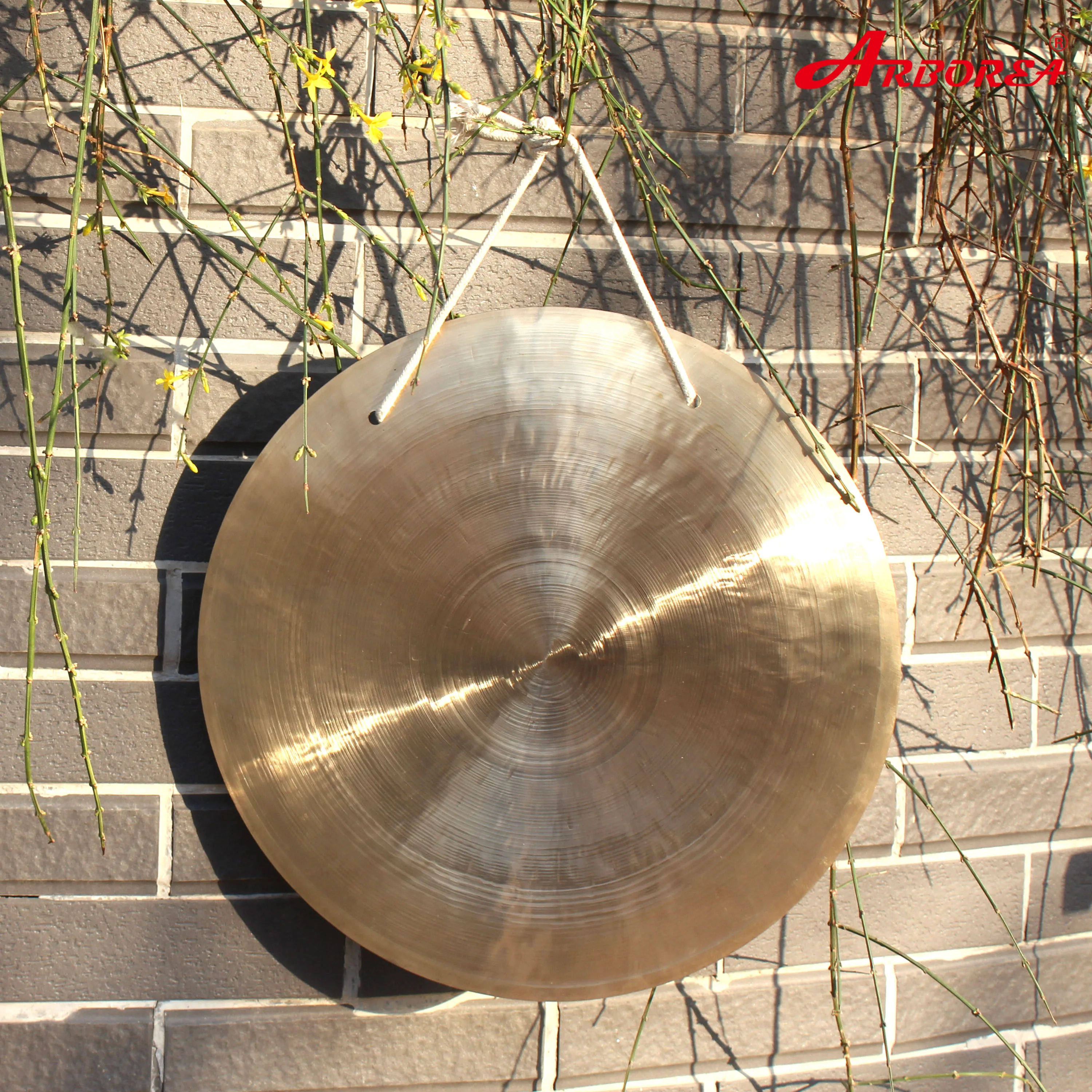

Hand Hammered High-End 24'' Wind Gong