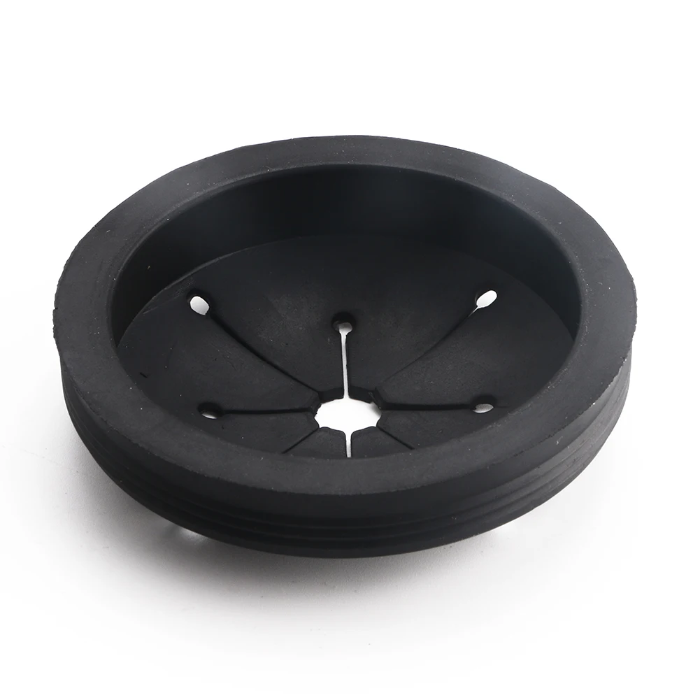 80mm Garbage Disposal Stopper Splash Guard In-Sink-Erator for GE Waste King etc