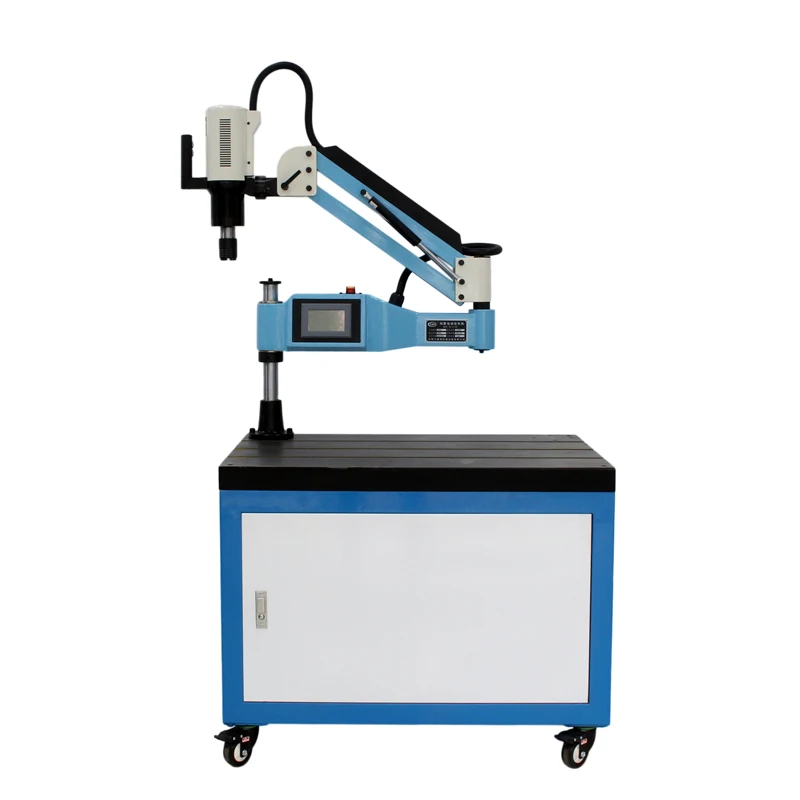 

220V M6-M24 Universal Electric Tapping Machine Electric Tapper Tapping Machine-working Threading Machine