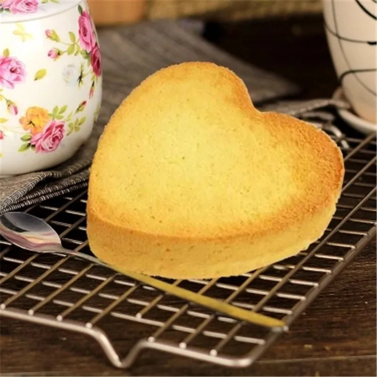 Mini Heart Shape Cake Pan9