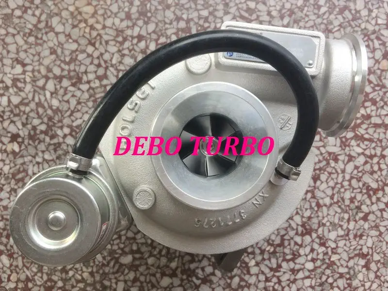 

NEW GENUINE HE211W 3784493 1118010-26V Turbo Turbocharger for FAW J6 Truck,DEUTZ BF4M2012 4.0L 118KW