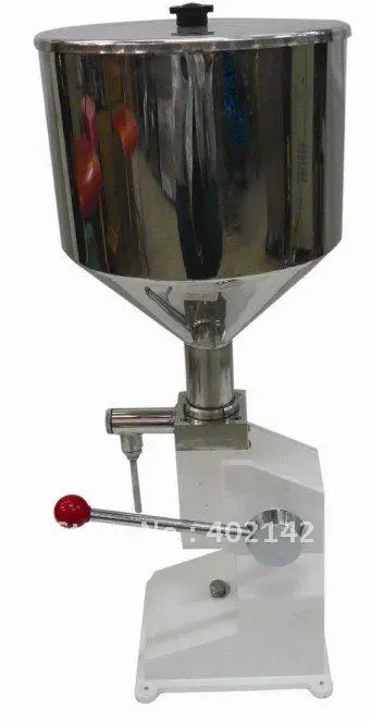 

(Free Shipping) Economic Small Capacity Manual filler for shapoo&cream &cosmetic