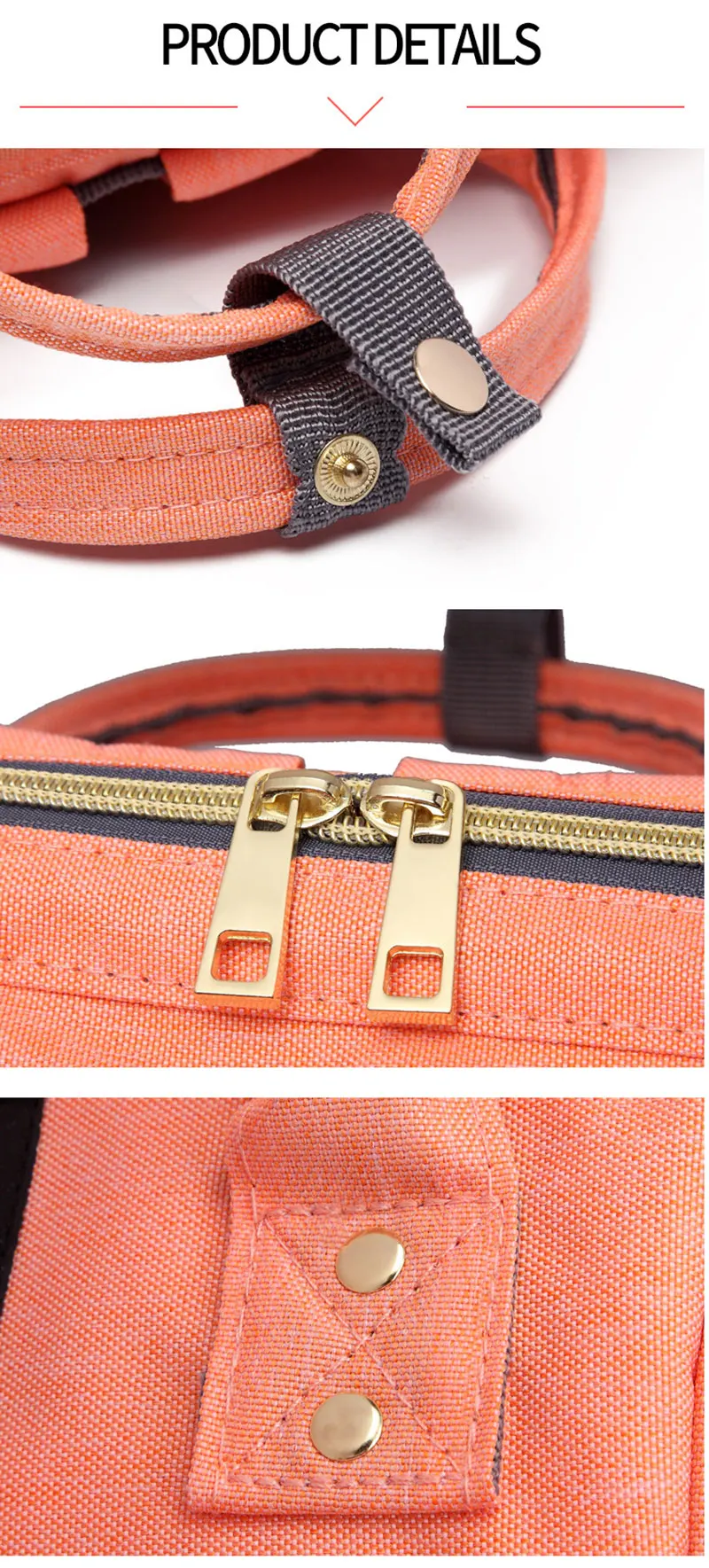 2019 детские пеленки сумка с USB Интерфейс большой Ёмкость водонепроницаемый подгузник сумка Наборы Мумия материнства путешествия рюкзак