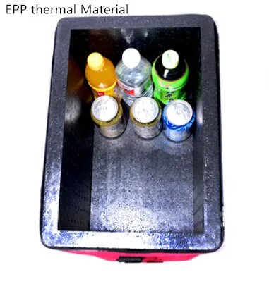 Мешок для пикника быстрый пакет для доставки еды для пирожного сока пиццы термоизоляционный пакет EPP Высокая термальная сумка для доставки пиццы WMB18