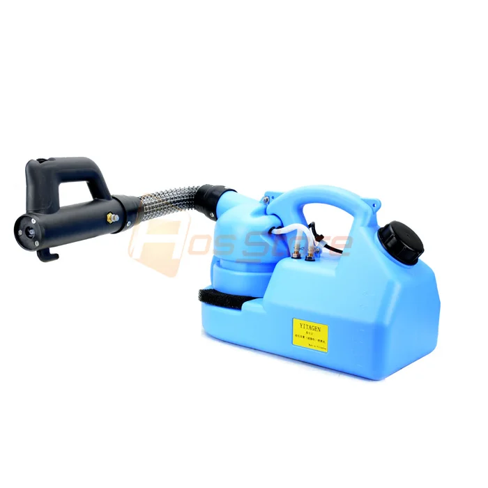 Cheap 220V Electric ULV fogger Intelligent Ultra Low Capacity Sprayer Mosquito Killer Disinfection Machine Insecticide Atomizer 2