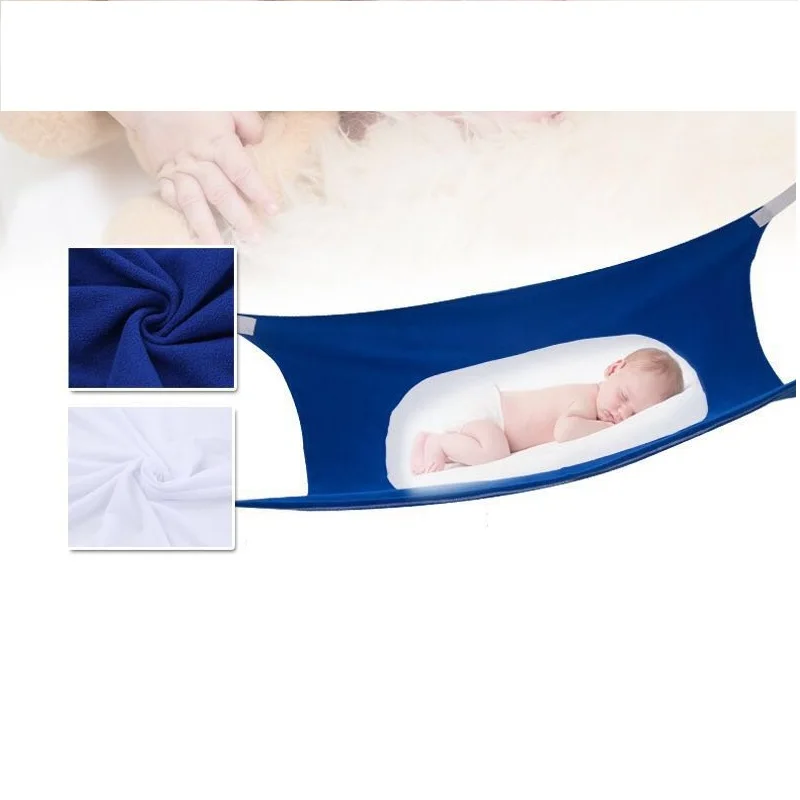 New Baby Infant Hammock Home Outdoor Detachable Portable Comfortable Bed Kit Camping Baby Hanging Sleeping Bed