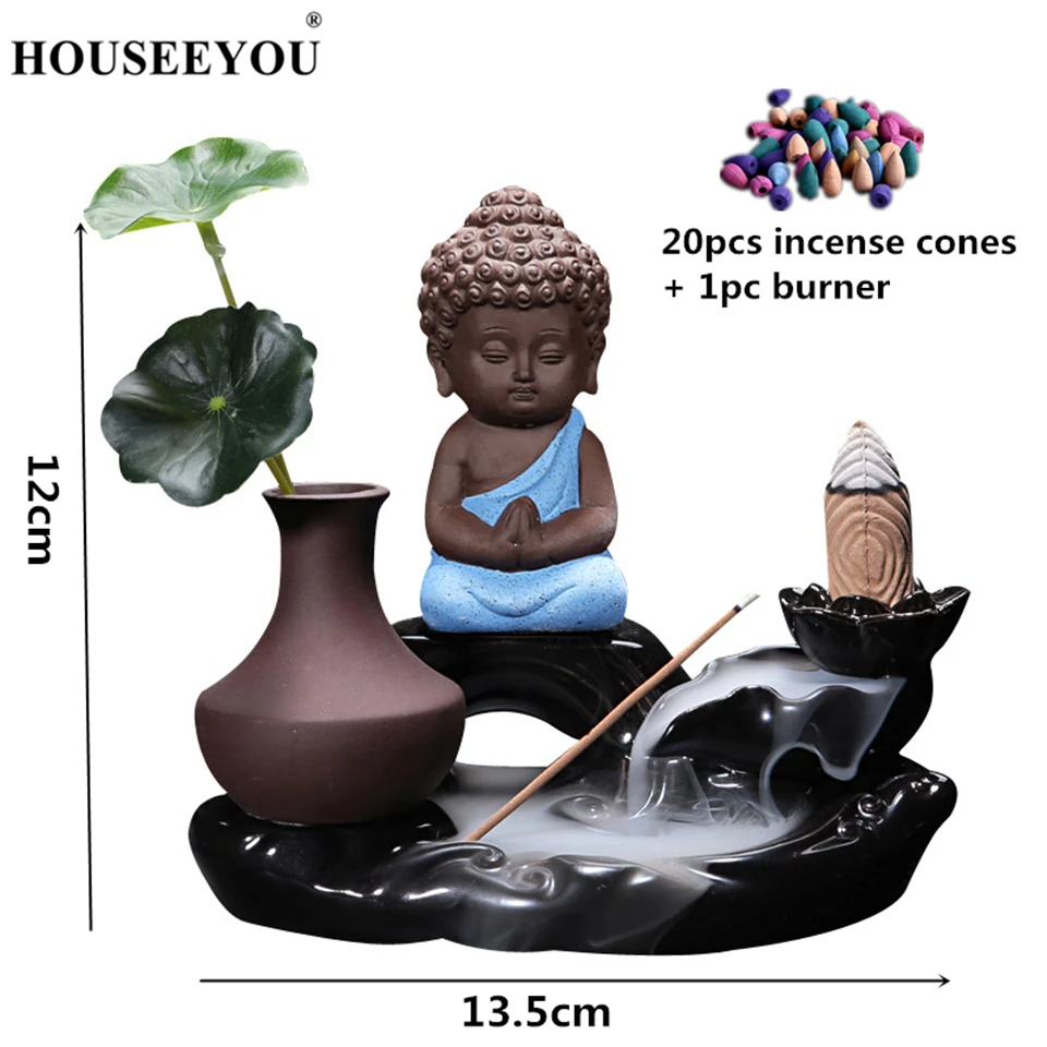 Incense Burner 6