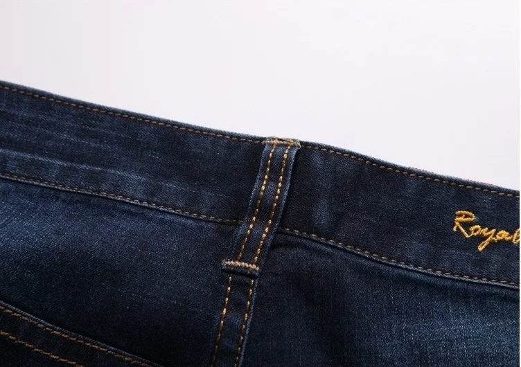 Высокое качество Для мужчин s джинсы Модные джинсы легкий Kenty Акула Для мужчин джинсы тонкие Материал брюки джинсы Для мужчин 6001