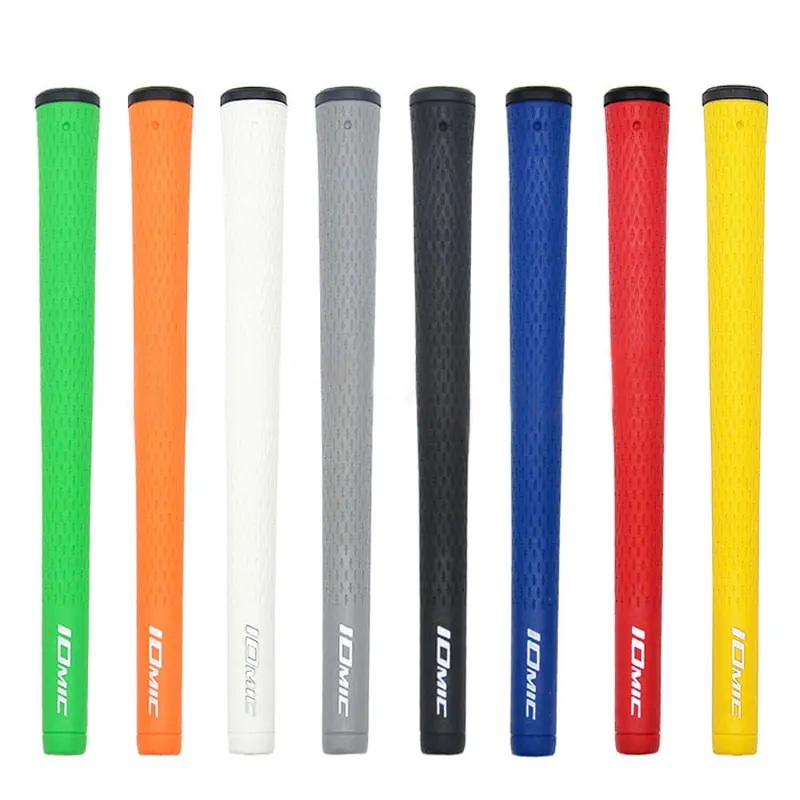 New IOMIC Sticky 2.3 Golf grips High quality Rubber Golf clubs grips 8