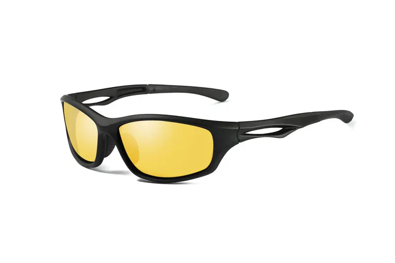 Классические солнцезащитные очки поляризованные мужские очки для вождения рыболовные роскошные солнцезащитные очки поляризованные