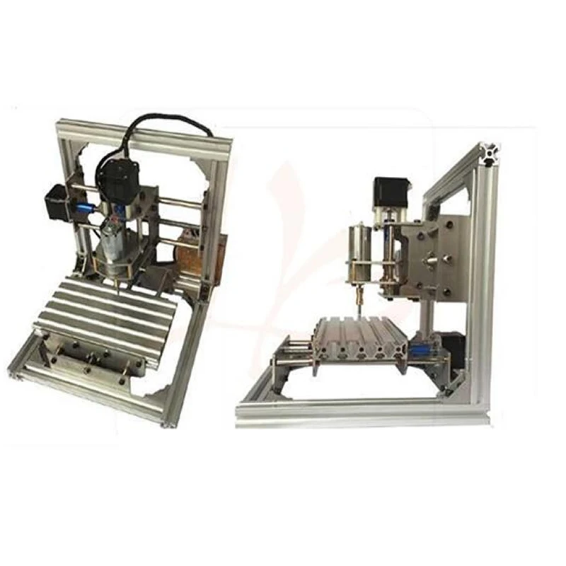 

Mini CNC Engraving Machine 1309 with DC spindle 5W and 3.175mm drill tip free tax to RU