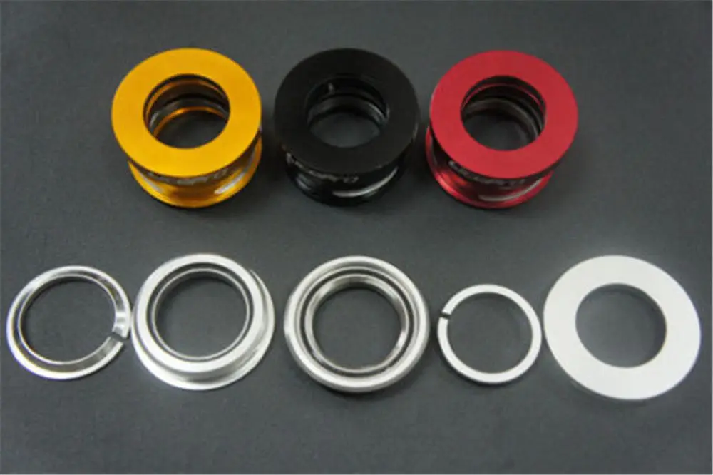 Headsets Cycling LitePro 44mm Internal Sealed Bearing Headset for Dahon Folding Bike BYA412 P18