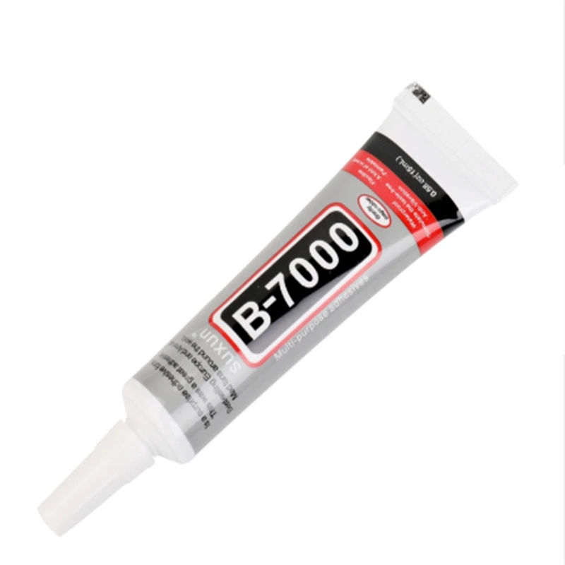 

1Pcs 50ML B-7000 Multi Purpose Super Glue Adhesive Epoxy Resin Diy Crafts Glass Touch Screen Cell Phone Super Glue B-7000