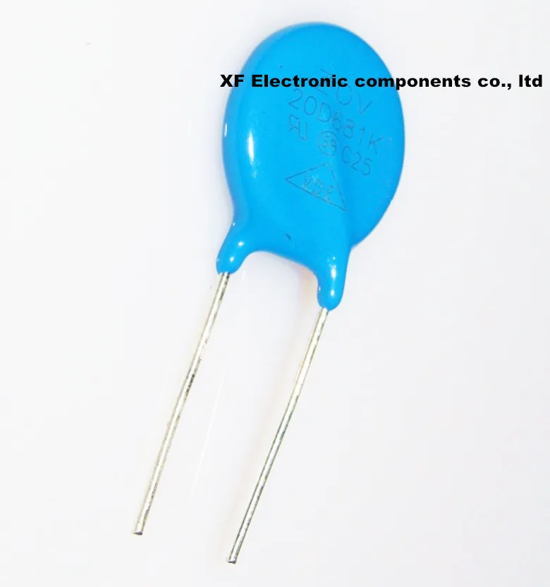 10 шт./лот 20D681K 20K681 680 в varistor лучшего качества| |