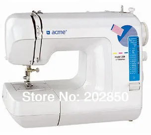 

Free shipping household sewing machine,multi-function sewing machine+Quality warranty+whole life technical support