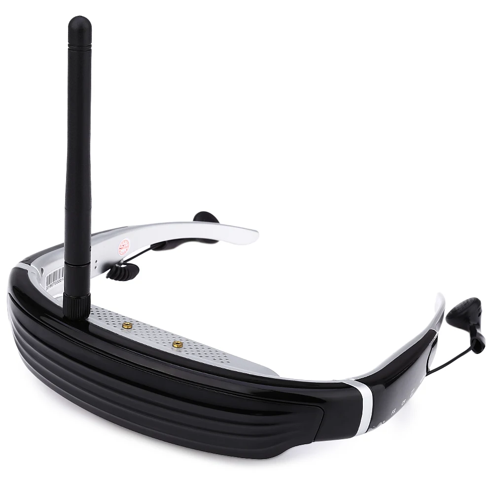 Hot FPV Goggles Video Glasses 62 Inch 4 3 LCD Screen 3D Multifunctions Video Glasses For