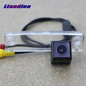

Liandlee Reversing Back Up Camera FOR Toyota Fortuner SW4 2005~2012 / Car Rear View Camera / HD CCD Night Vision