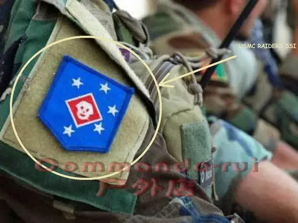 "USMC/MARSOC" армейский военный значок патч военный патч