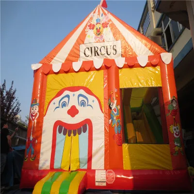 

Residential Bounce House Inflatable Combo Slide Bouncy Castle Jump Inflatable Bouncer YLW-bouncer 197