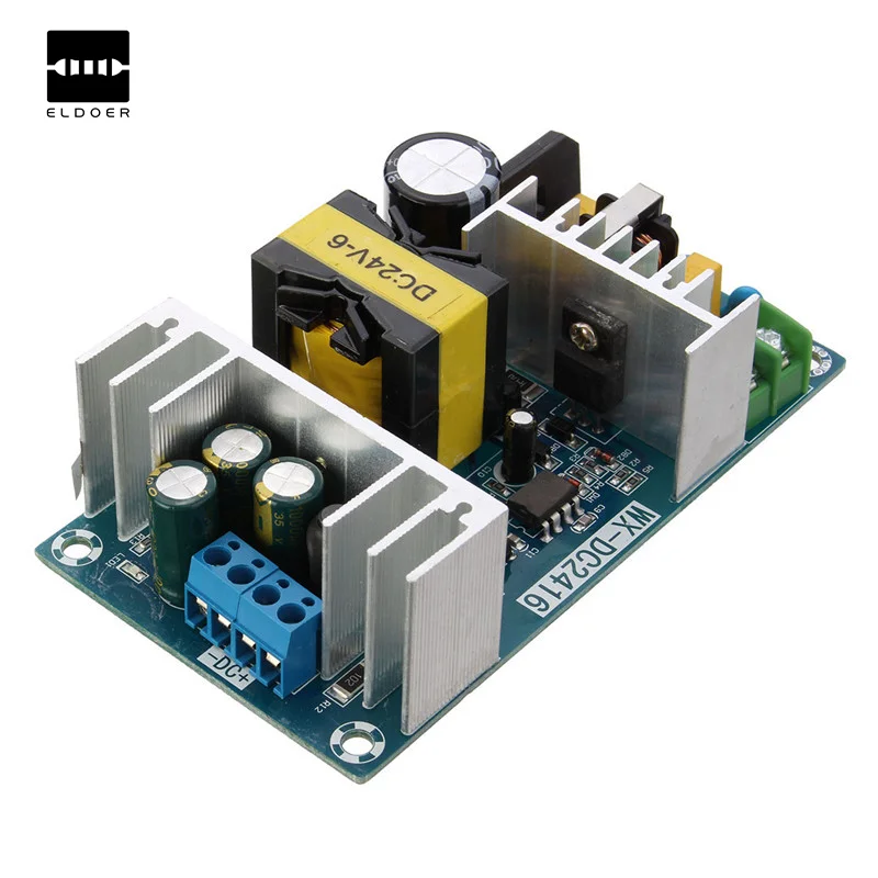 

1pc AC 100-240V to DC 24V 9A Power Supply AC-DC switch Power Supply module New Arrival High Quality Different quality
