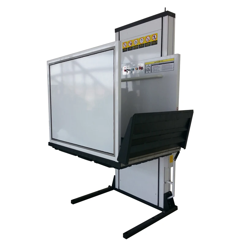 wheelchair lift