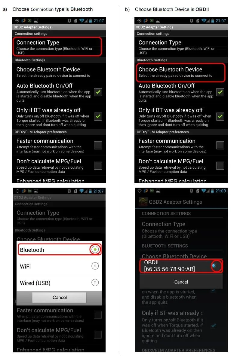 Настоящий чип PIC18F25K80 ELM327 Bluetooth аппаратное обеспечение V1.5 Интерфейс ELM 327 OBD2 OBD 2 автоматический диагностический инструмент работает на Android/PC крутящий момент